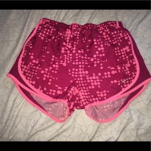 Nike Dri Fit running shorts